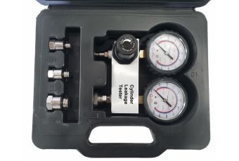 Комплект для проверки герметичности цилиндров | 0-7 BAR (H5609)