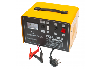 Зарядное устройство 12 / 24V 15A 300Ah (GZL30S)