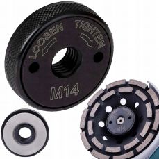 Гайка прижимная быстросъемная М14 (KD10398)