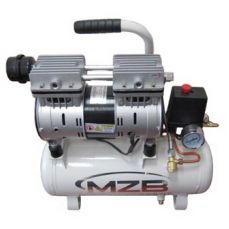 Безмасляный воздушный компрессор 9л 110л / мин 8бар MZB (MZB550H9)