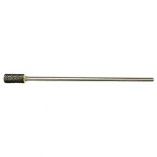 Длинная твердосплавная фреза цилиндр формы B (ZYAS) с концевой насечкой Ø12,7 x 25 мм (GB612256180)