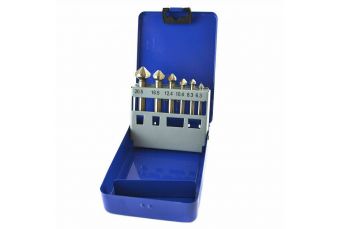 Набор фрез 90° | HSS | 6 шт (SK1628)