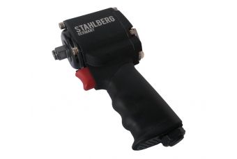 Пневматический ударный гайковерт узкий (99мм) 1/2" 670Нм "Stahlberg" (ST99J)