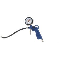 Пистолет для подкачки колес с манометром (KD427) 