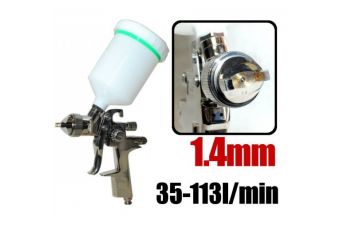 Smidzināšanas pistole AB-17 O 1.4mm (AB-17P)