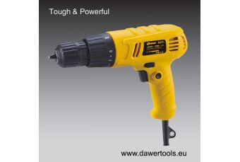 Шуруповерт 0.8-10мм, 220В/260Вт (DW203) 