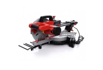 Торцовочная пила по дереву 210мм, 230В/ 1800Вт (KD596) 