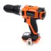 18V Li-Ion Cordless Drill (without charger and battery) (KD1751)
