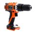 18V Li-Ion Cordless Drill (without charger and battery) (KD1751)