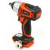 Аккумуляторный ударный гайковерт 18В (без зарядного устройства и аккумулятора) (KD1750) 