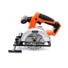 Akumulatora diska zāģis 136мм/18v (bez uzlādes ierīces un akumulatora) (KD1752)