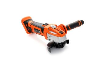 Stūra slīpmašīna 115 mm/18V PROSERIES (bez uzlādes ierīces un akumulatora)(KD1771)