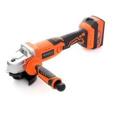Угловая шлифовальная машина 115мм/18В PROSERIES (без зарядного устройства и аккумулятора) (KD1772) 
