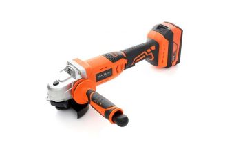 STŪRA SLĪPMAŠĪNA 115M/18V PROSERIES (BEZ UZLĀDES IERĪCES UN AKUMULATORA) (KD1772)