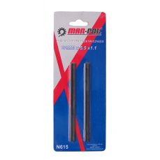 Maināmie naži ēvelēm  2gab., 82 x 5,5 x 1,1mm (M79830)