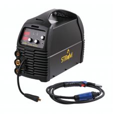 Invertora metināšanas pusautomāts 2 in 1 MIG + MMA 200A, 220B (STMIG/MMA200) 
