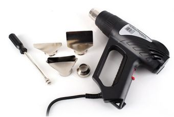 Пистолет горячего воздуха (KD580) 