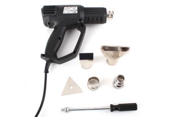 Пистолет горячего воздуха (KD581) 