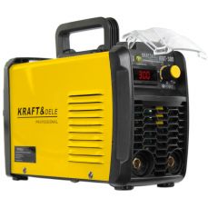 Metināšanas invertors IGBT 300A/MMA, 230V, LCD (KD1852)
