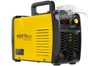 IGBT Welding Inverter 300A / MMA, 230V, LCD (KD1852)