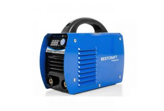 Сварочный инвертор MMA-250A/ 230В LCD (EC1845) 