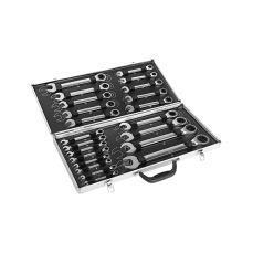 Набор ключей с трещоткой (6-32мм) 22шт. (KD311) 