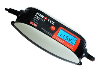 Akumulatora Lādētājs Impulsa 6/12V  5A smart (PAM 5/1)