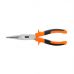 Плоскогубцы с длинным носом, прямые 200мм (KD10808) 
