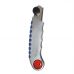 Construction knife with 6 blades 18 mm (KD10960)