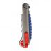 Construction knife with 6 blades 18 mm (KD10960)