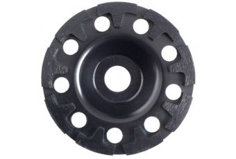 Алмазная шлифовальная чашка по бетону 125x22.2мм SEGMENT-T (KD1957) 