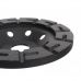Dimanta slīpēšanas tase betonam 125x22.2mm SEGMENT-U (KD1958) 