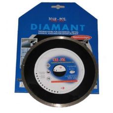 Dimanta griezējdisks betonam 250x25.4x10mm (M08755) 