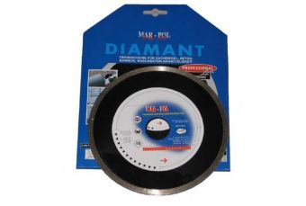 Алмазный диск для бетона 250x25.4x10мм (M08755) 