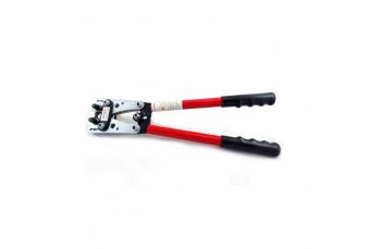 Инструмент для зачистки и обжима провод. 6-50 mm? (KD10257) 