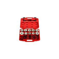 Komplekts  piekares bukses uzstādīšanai uz sijas 27gab. (KD10517) 