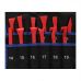 Set of trim removal tools 27 pcs. (KD1130)