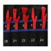 Set of trim removal tools 27 pcs. (KD1130)