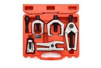 Набор съемников шариковых подшипников из 6 ел. (KD10165) 