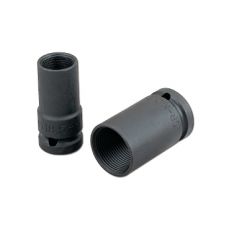 Специализированая головка (тонкостенная) для автомобильных секреток 1/2" 18.5мм (NISK-40185) 