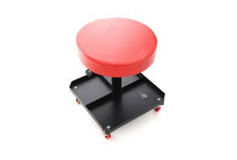 Сиденье круглое с мягкой обивкой (KD376) 