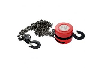 Таль ручная 1Tx2.5m HS 1T (KD1115) 