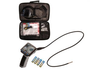 Видеонаблюдение / эндоскоп с цветной камерой (63245)