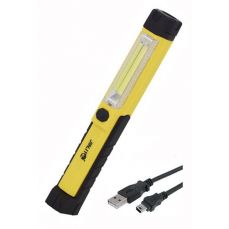 COB (1,5 Вт) + 1 светодиодная аккумуляторная лампа (JF714AUCOB)