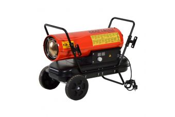 Diesel heater with thermostat 25kW / 230V (KD11710)