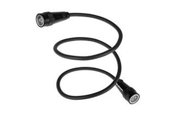 Lokanais lukturītis 2x3 LED (FL2M)