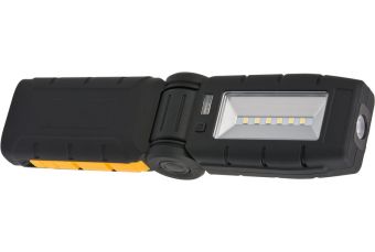 Led lukturis 6+1 uzlādējams ar āķi  HL DA61 MH BRENNENSTUHL (1175650010)
