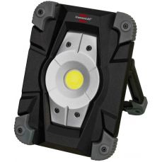 LED spotlight on batteries Brennenstuhl, 20 Watts, 2000 lm, IP54 (1172870)