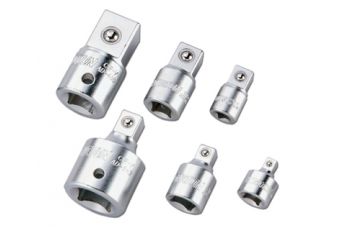 Адаптер 1''(F) x 3/4''(M), L=70мм, D=48мм (AD-A860) 