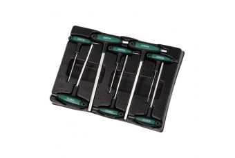 Набор отвeрток 8 шт. HEX 2-10мм (IK-SD0080) 